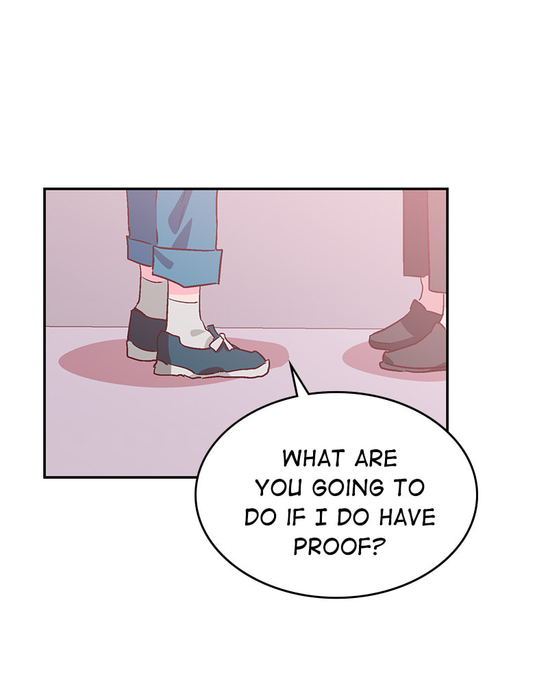 The Makeup Remover Chapter 100 page 21 - 