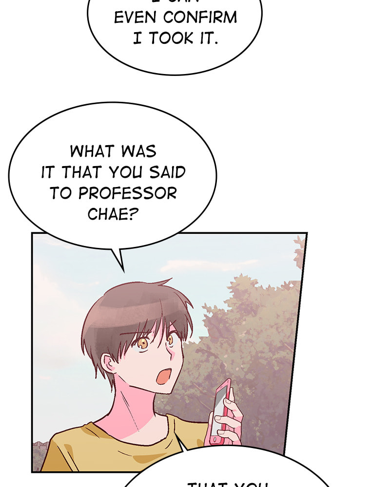 The Makeup Remover Chapter 100 page 26 - 