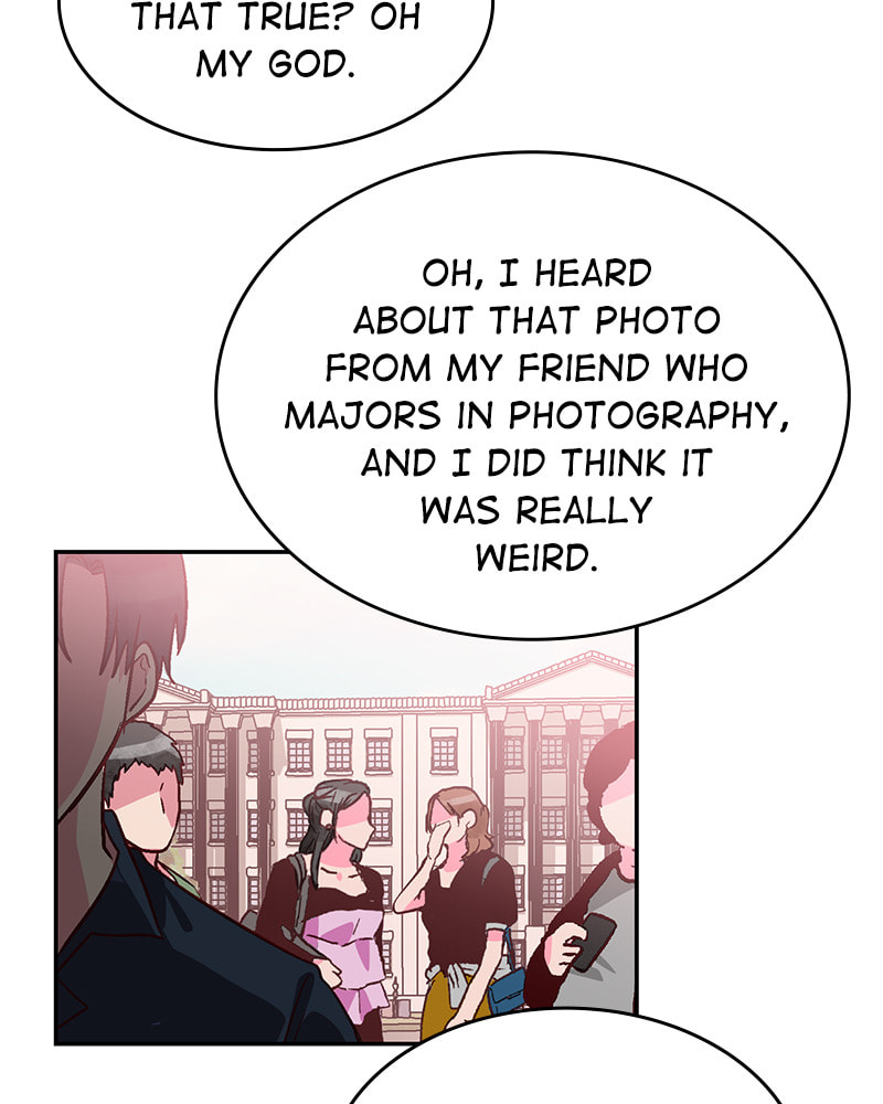 The Makeup Remover Chapter 100 page 35 - 