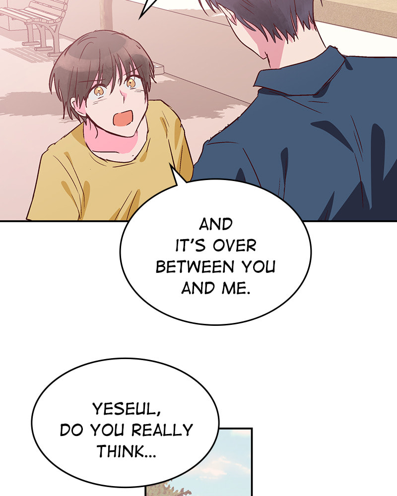 The Makeup Remover Chapter 100 page 38 - 