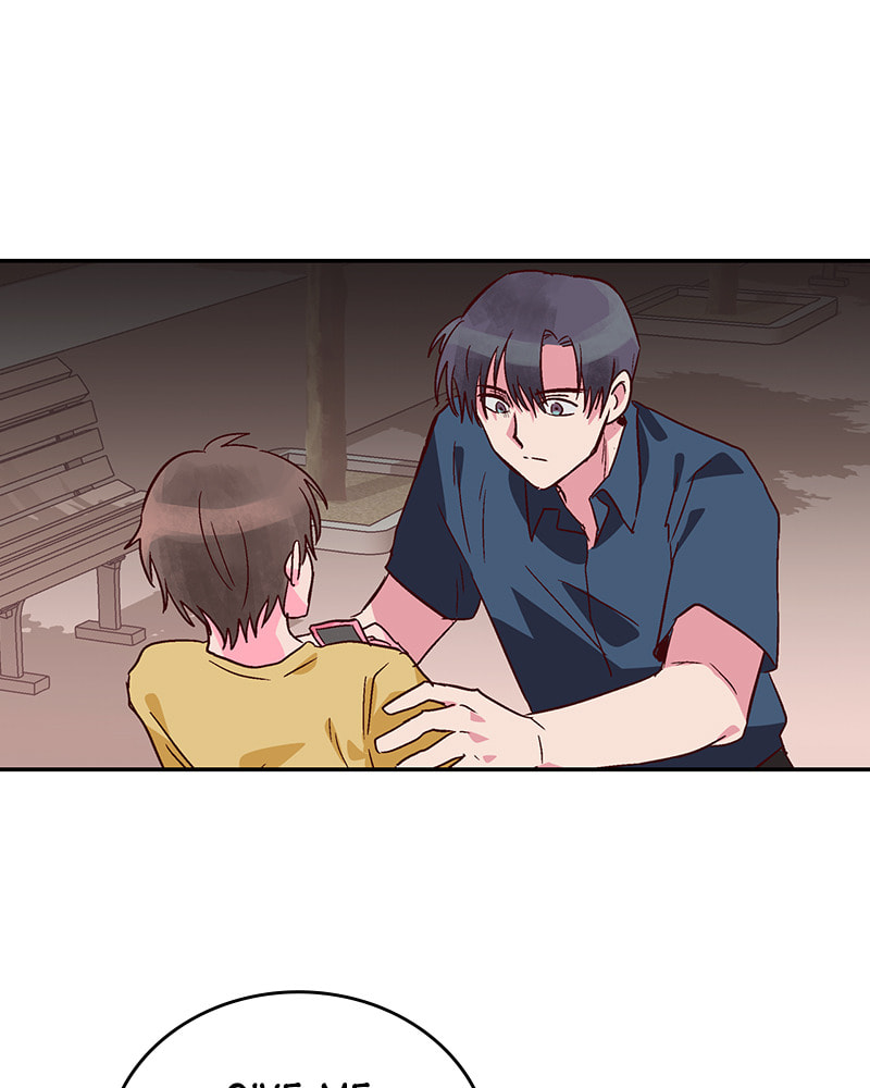 The Makeup Remover Chapter 100 page 45 - 