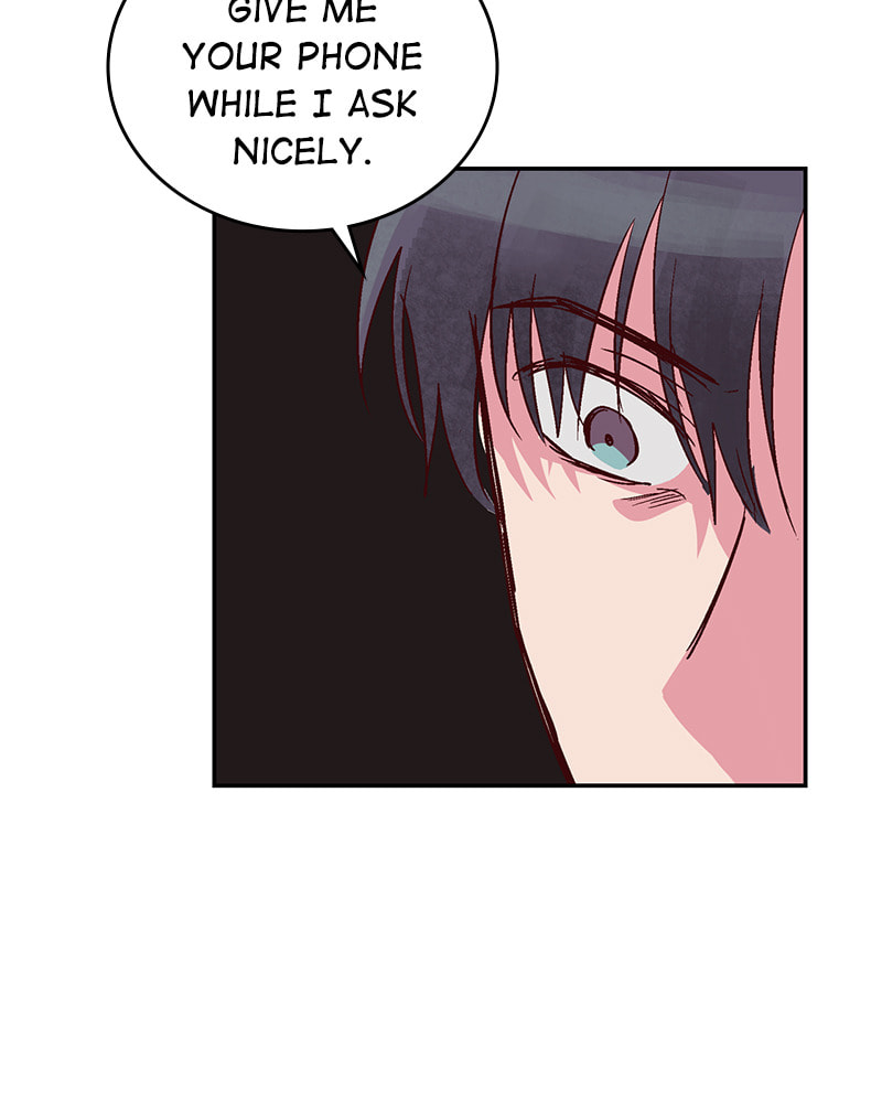 The Makeup Remover Chapter 100 page 46 - 