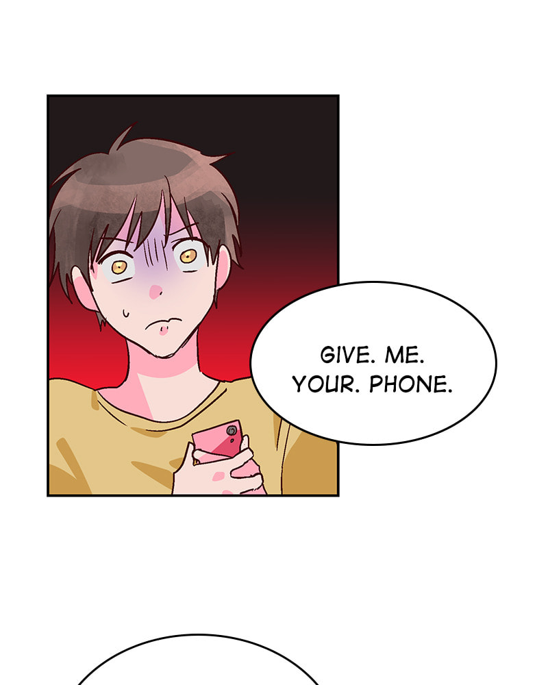 The Makeup Remover Chapter 100 page 47 - 