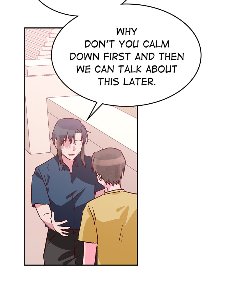 The Makeup Remover Chapter 100 page 8 - 