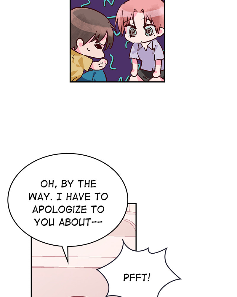 The Makeup Remover Chapter 100 page 72 - 