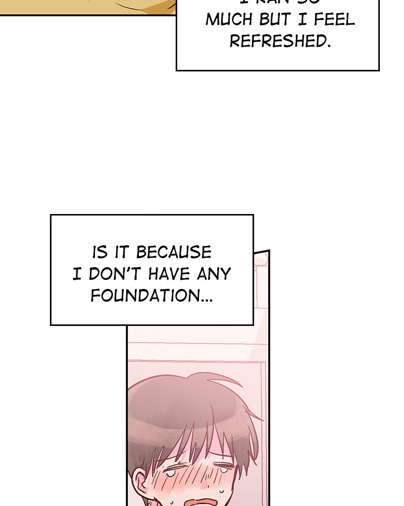 The Makeup Remover Chapter 100 page 78 - 