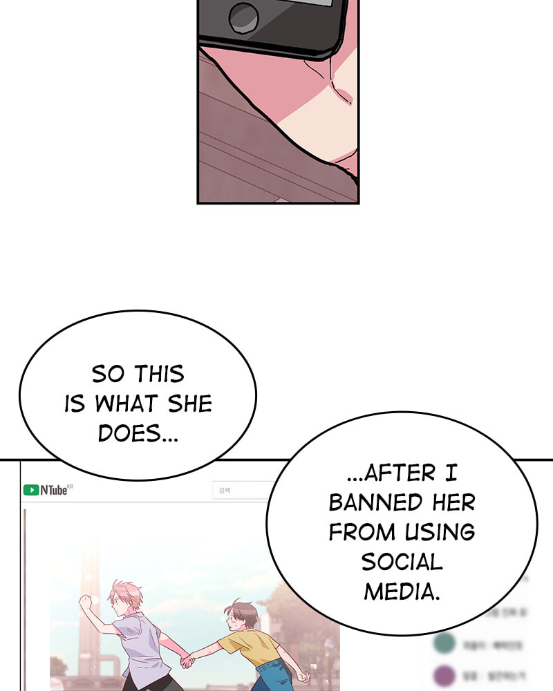 The Makeup Remover Chapter 100 page 84 - 