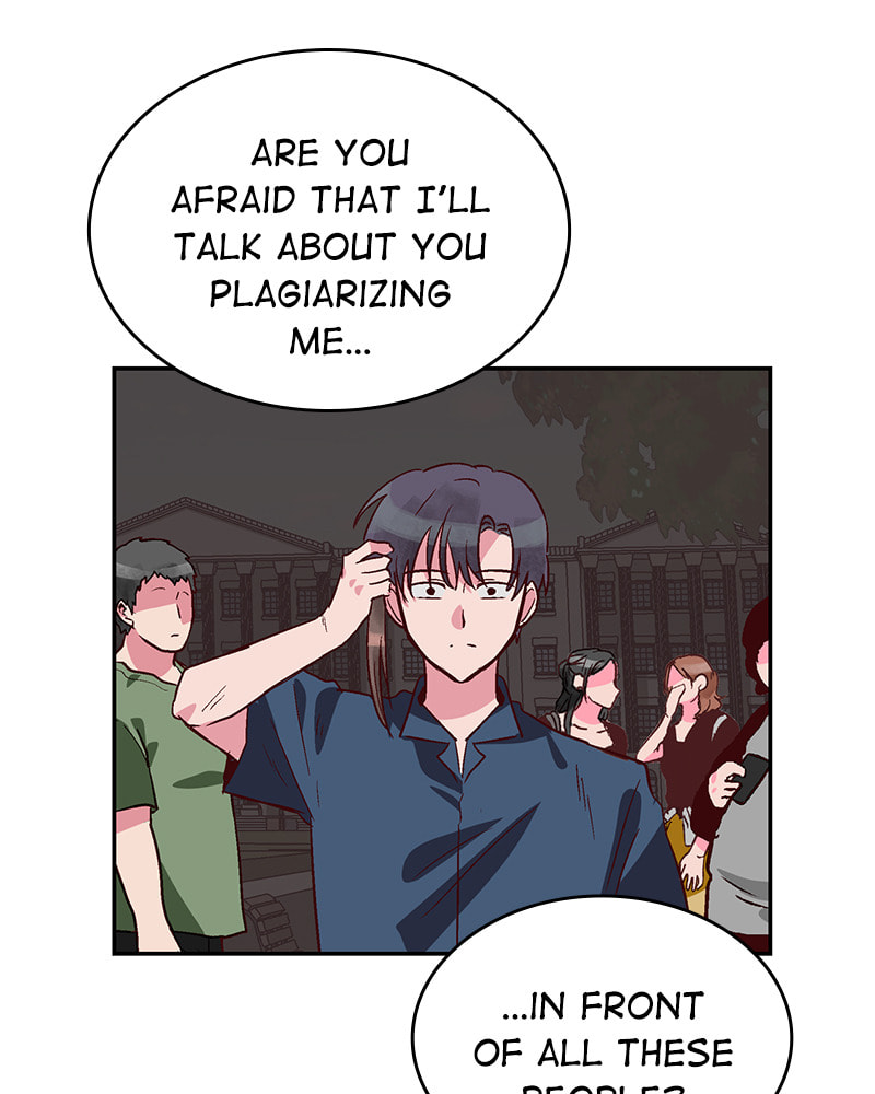 The Makeup Remover Chapter 100 page 10 - 