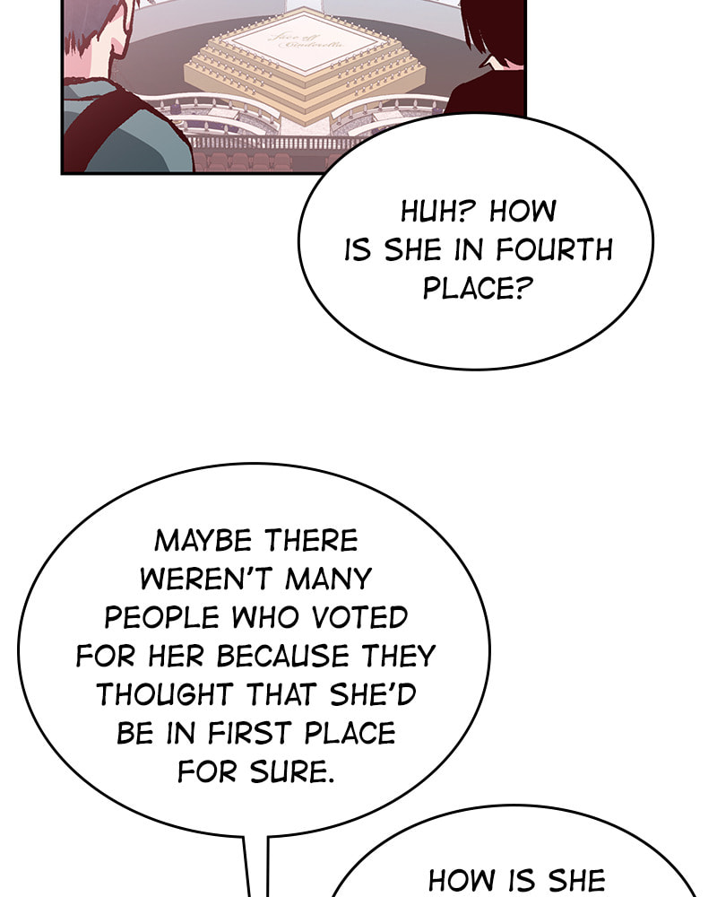 The Makeup Remover Chapter 101 page 12 - 