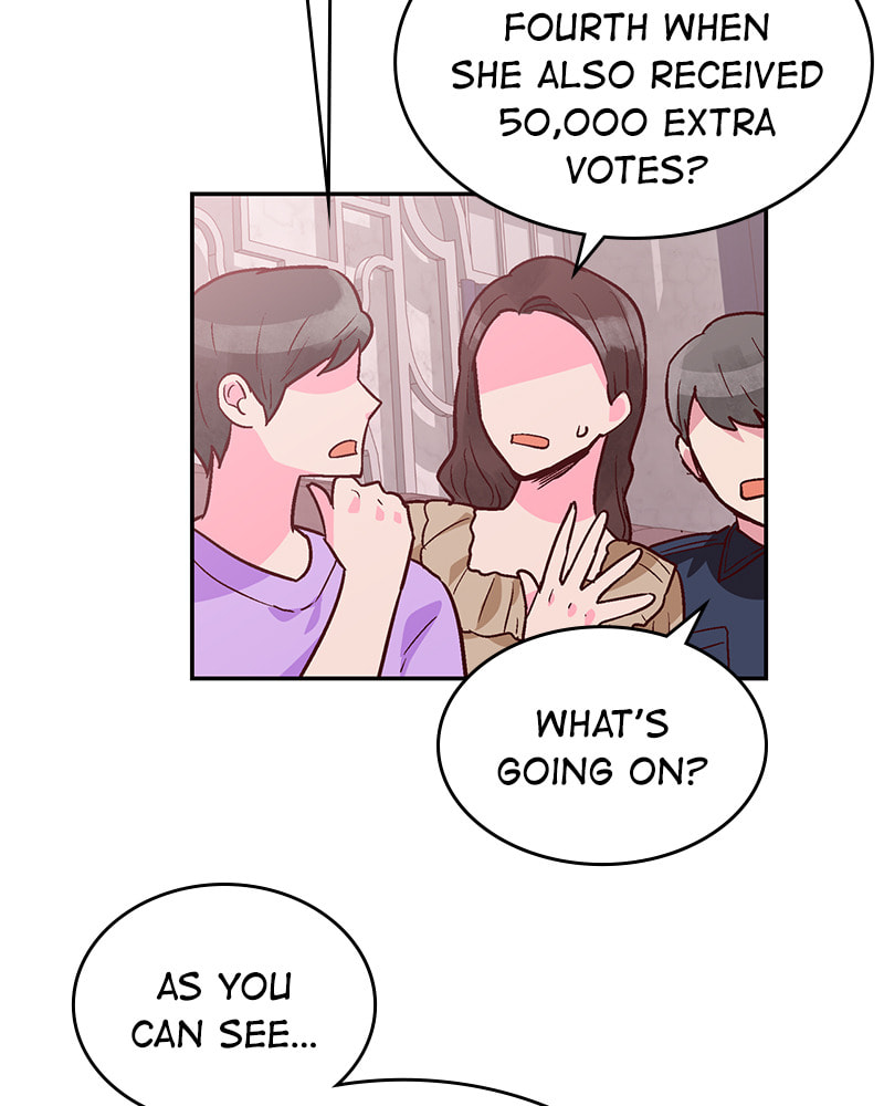 The Makeup Remover Chapter 101 page 13 - 