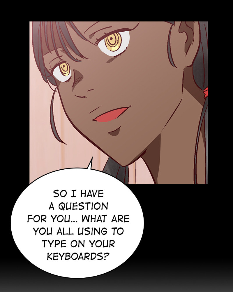 The Makeup Remover Chapter 101 page 18 - 