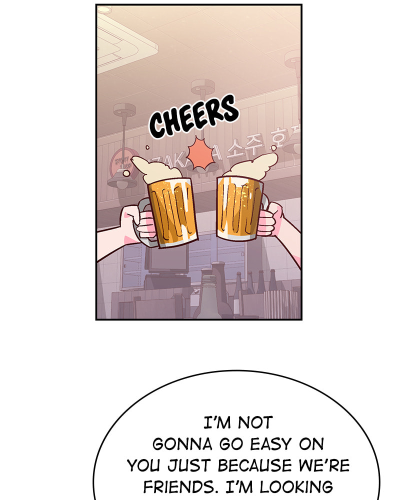 The Makeup Remover Chapter 101 page 3 - 