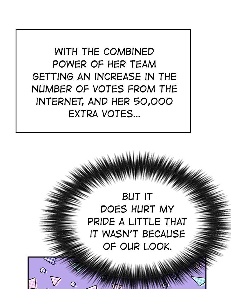 The Makeup Remover Chapter 101 page 21 - 