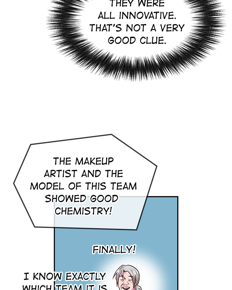 The Makeup Remover Chapter 101 page 29 - 
