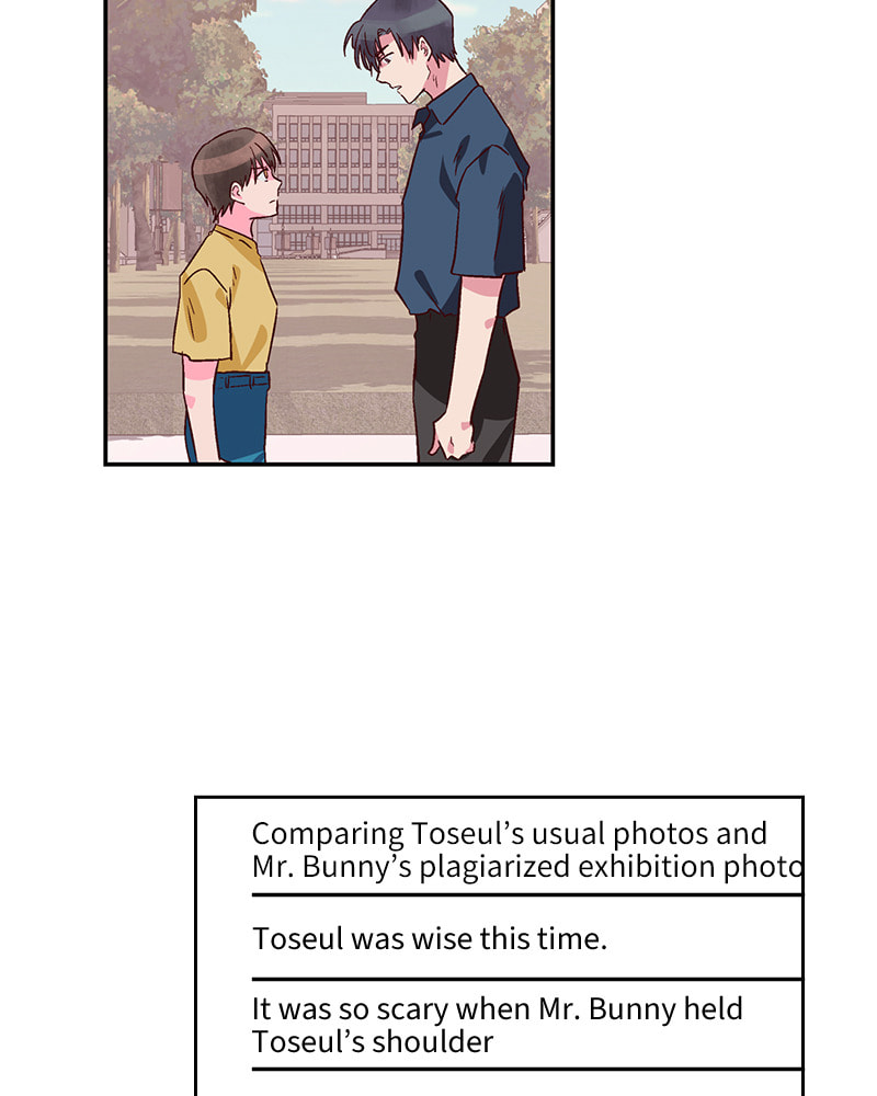 The Makeup Remover Chapter 101 page 34 - 