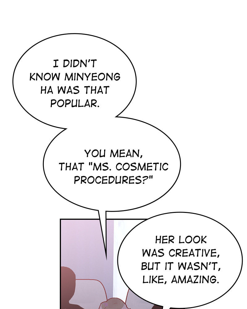 The Makeup Remover Chapter 101 page 46 - 