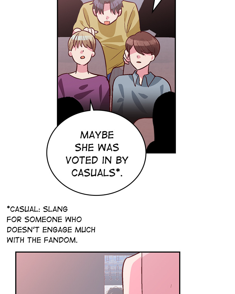 The Makeup Remover Chapter 101 page 47 - 