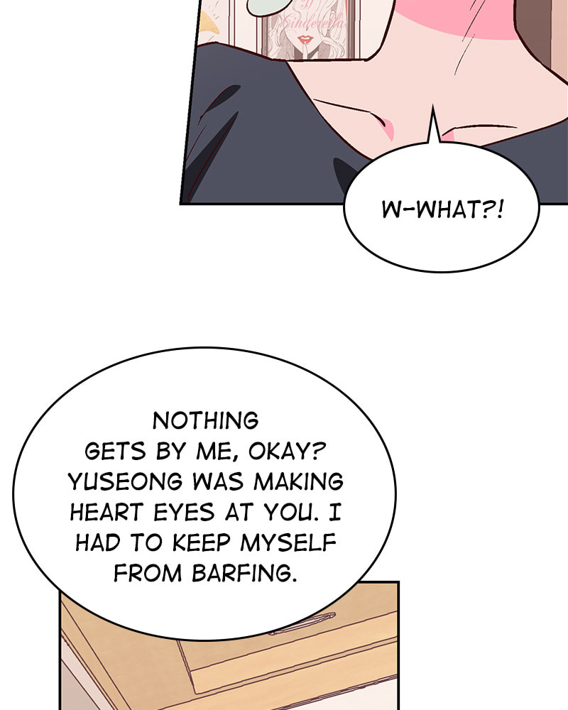 The Makeup Remover Chapter 101 page 70 - 