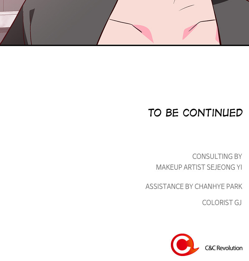 The Makeup Remover Chapter 101 page 87 - 