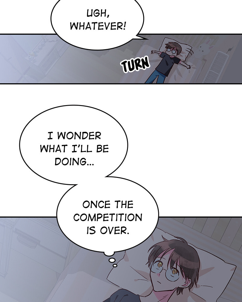The Makeup Remover Chapter 102 page 21 - 
