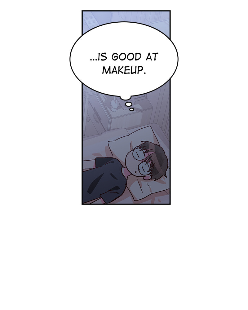 The Makeup Remover Chapter 102 page 25 - 