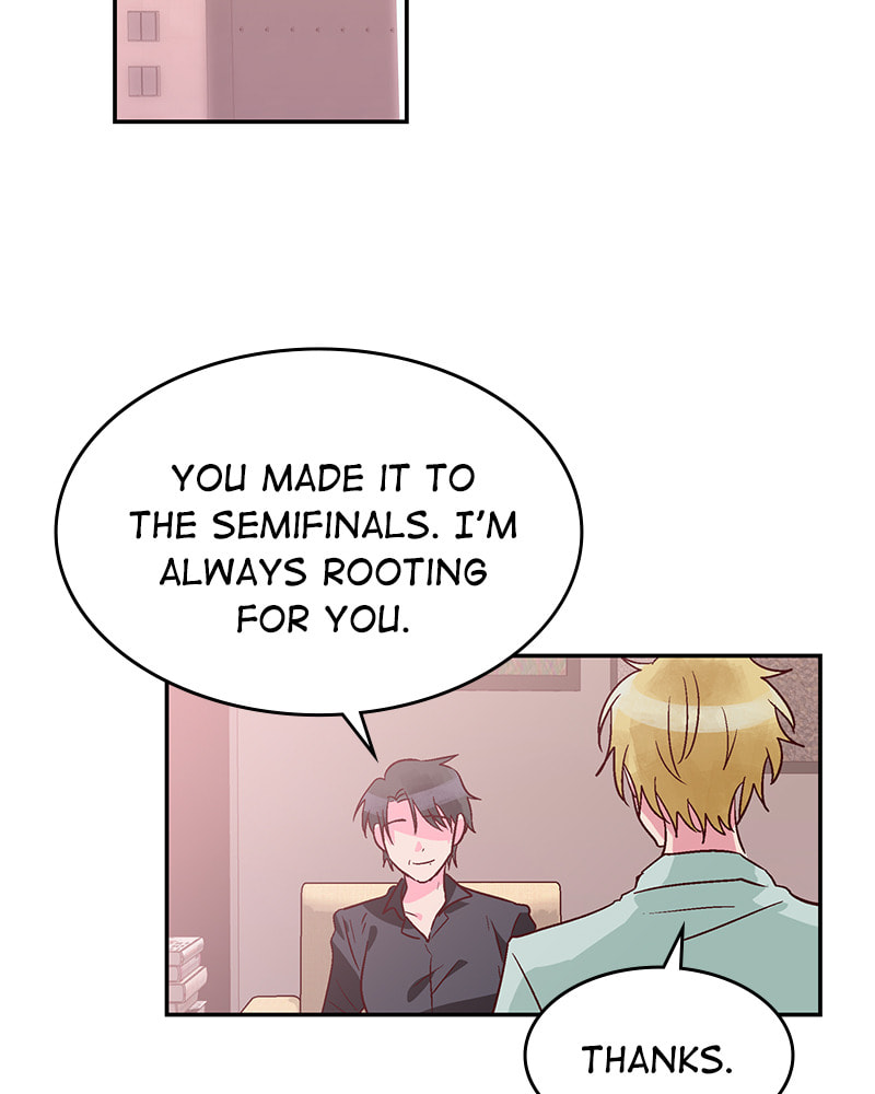 The Makeup Remover Chapter 102 page 34 - 