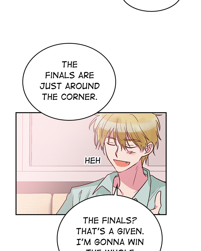 The Makeup Remover Chapter 102 page 35 - 