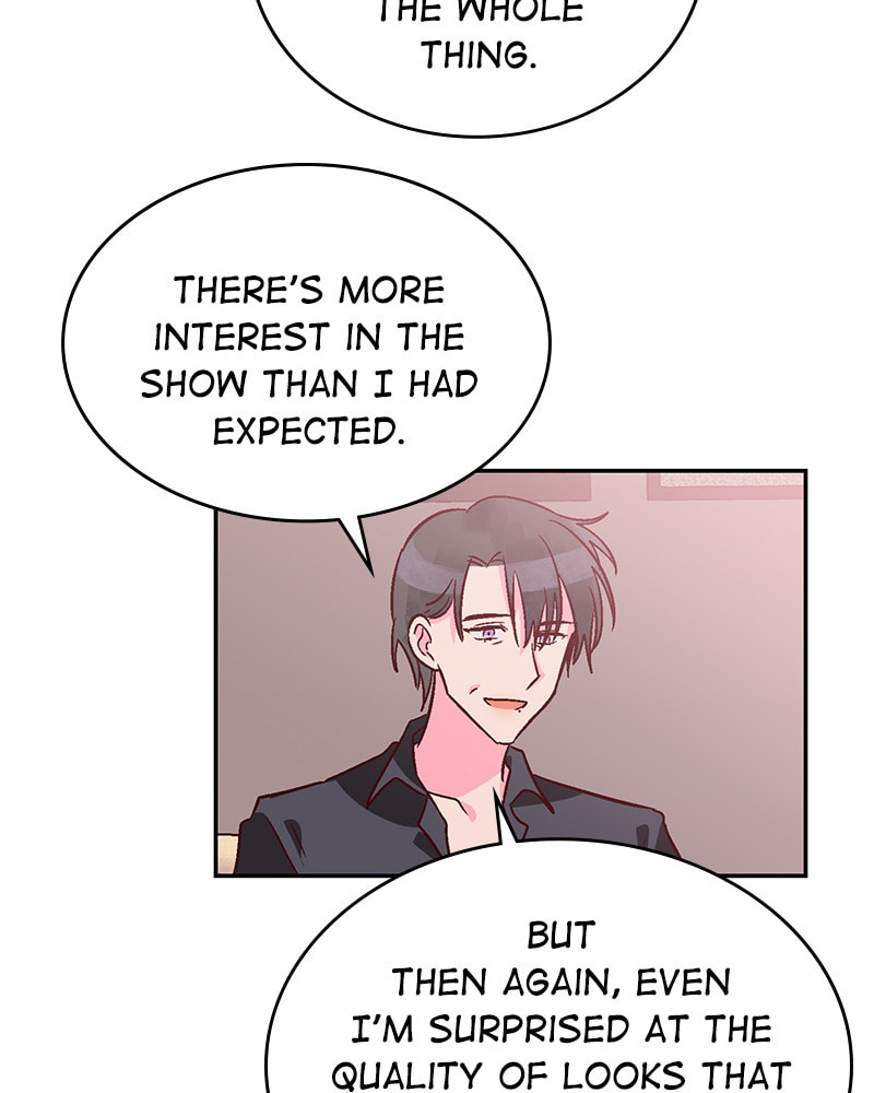 The Makeup Remover Chapter 102 page 36 - 