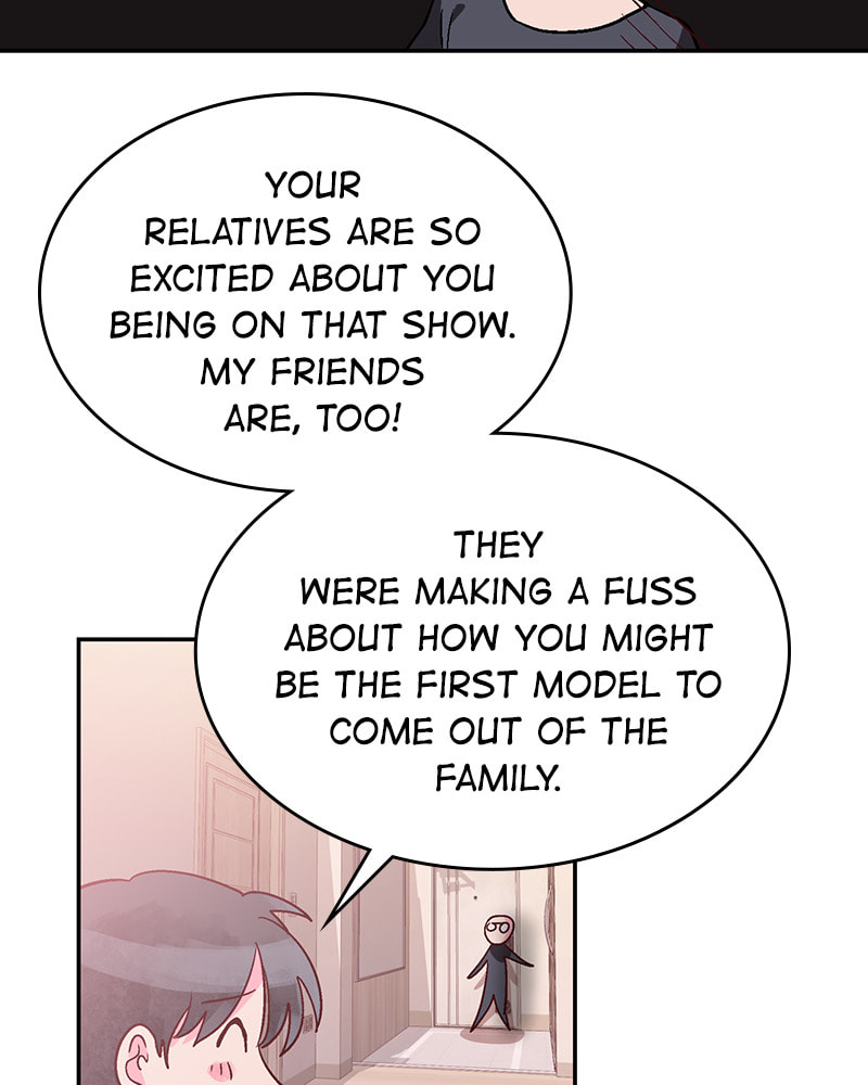 The Makeup Remover Chapter 102 page 5 - 