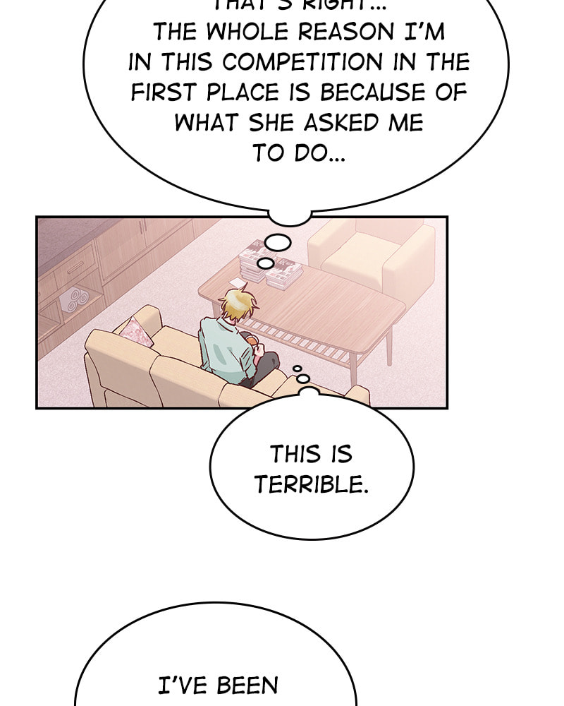 The Makeup Remover Chapter 102 page 43 - 