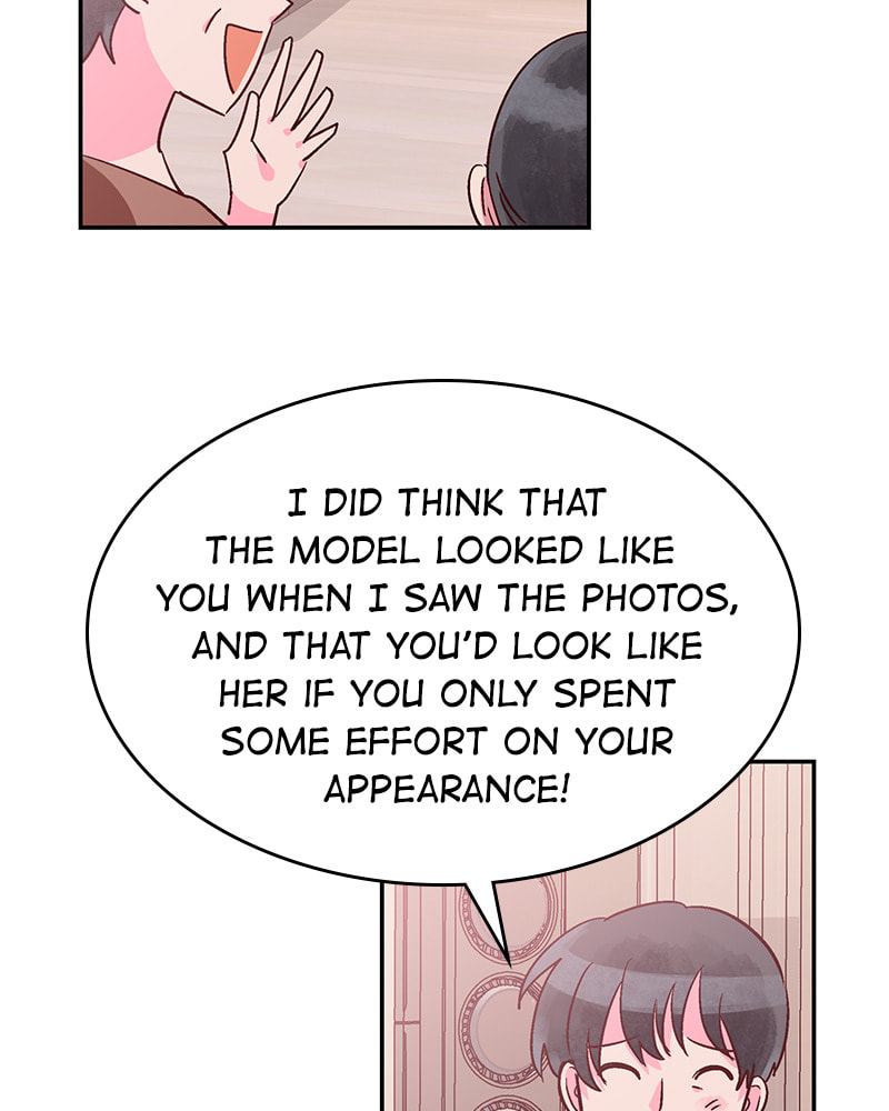 The Makeup Remover Chapter 102 page 6 - 