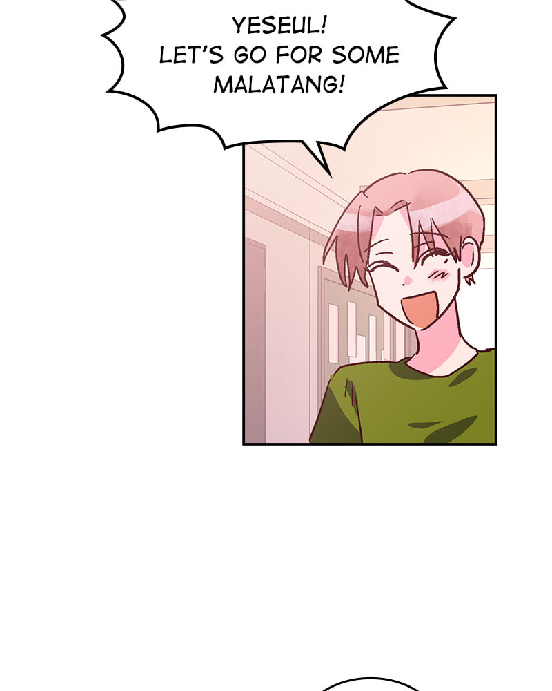 The Makeup Remover Chapter 102 page 55 - 