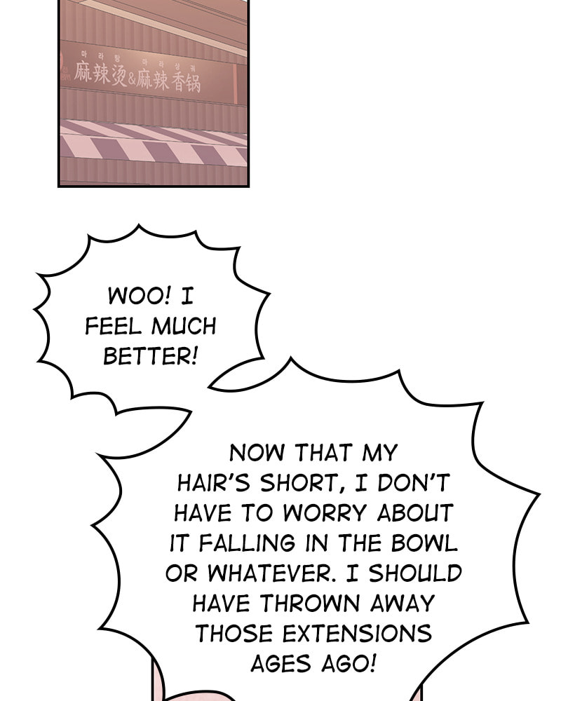 The Makeup Remover Chapter 102 page 57 - 
