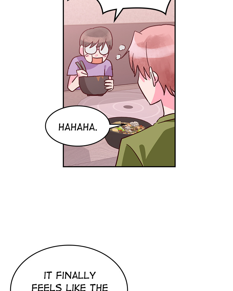 The Makeup Remover Chapter 102 page 58 - 