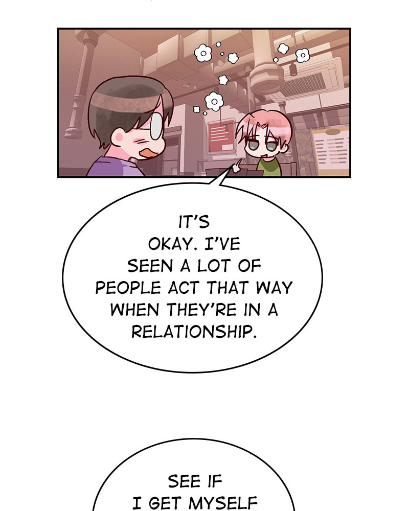 The Makeup Remover Chapter 102 page 60 - 
