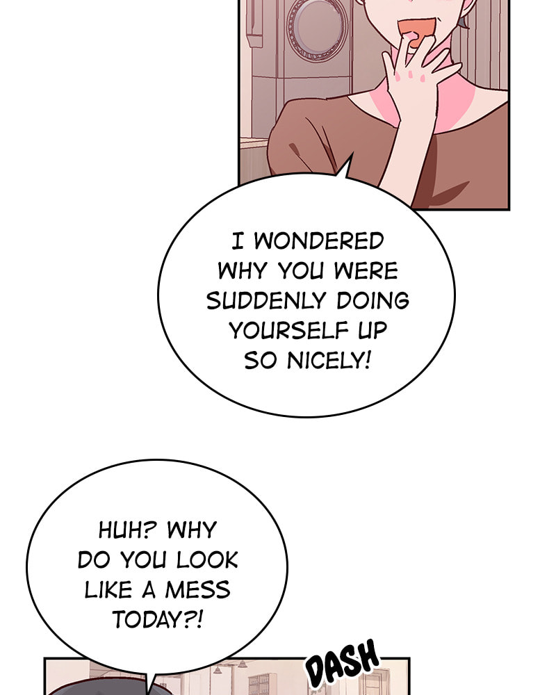 The Makeup Remover Chapter 102 page 7 - 