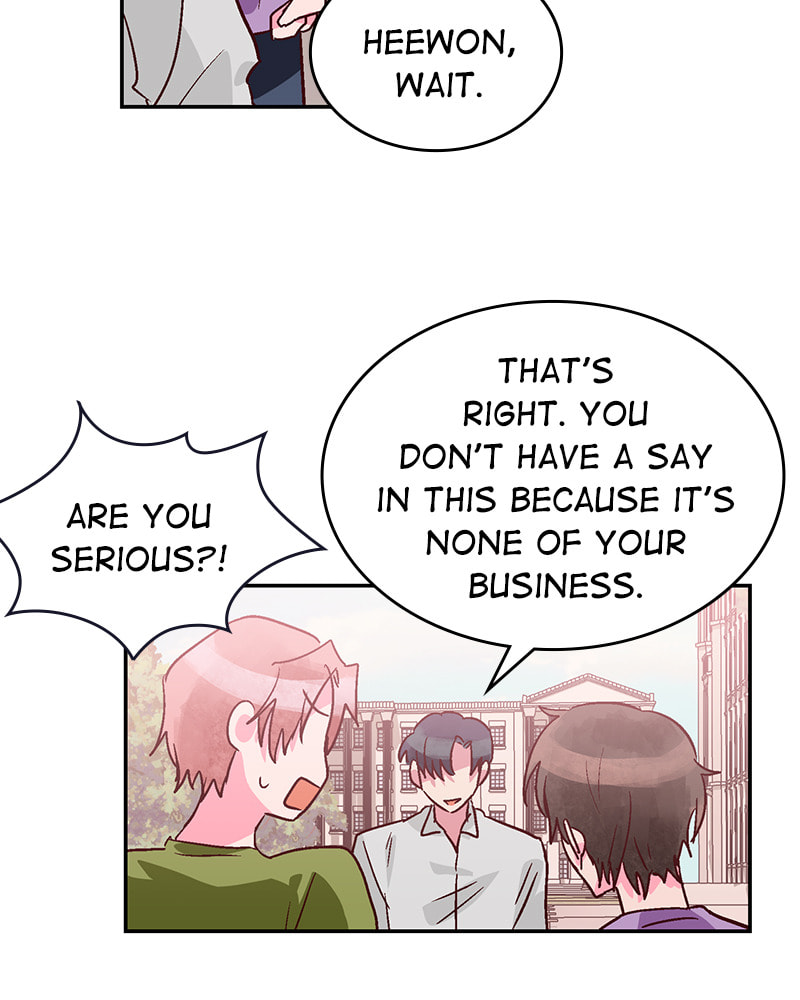 The Makeup Remover Chapter 102 page 67 - 