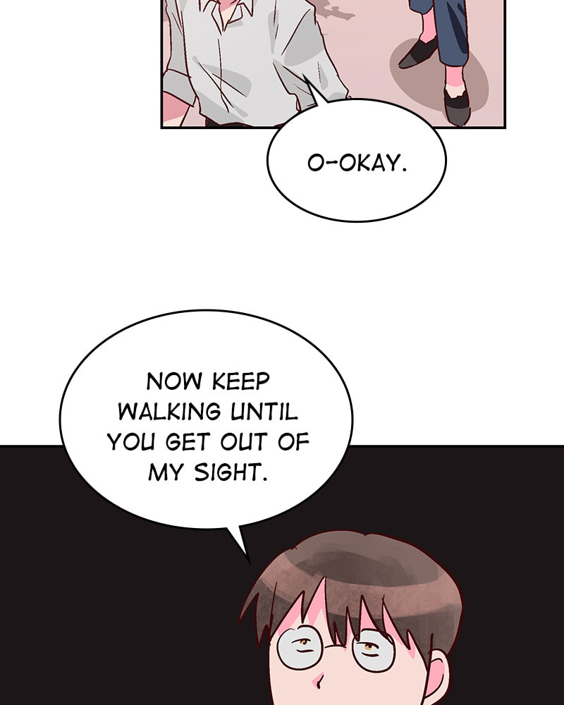 The Makeup Remover Chapter 102 page 72 - 