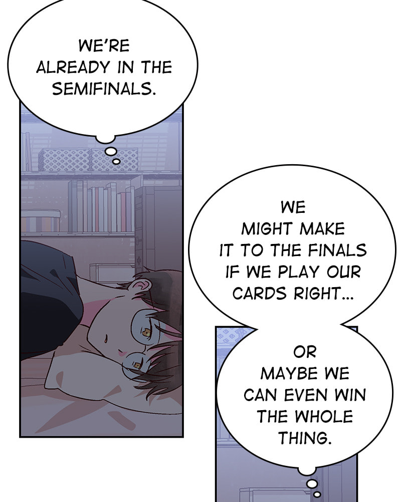 The Makeup Remover Chapter 102 page 10 - 