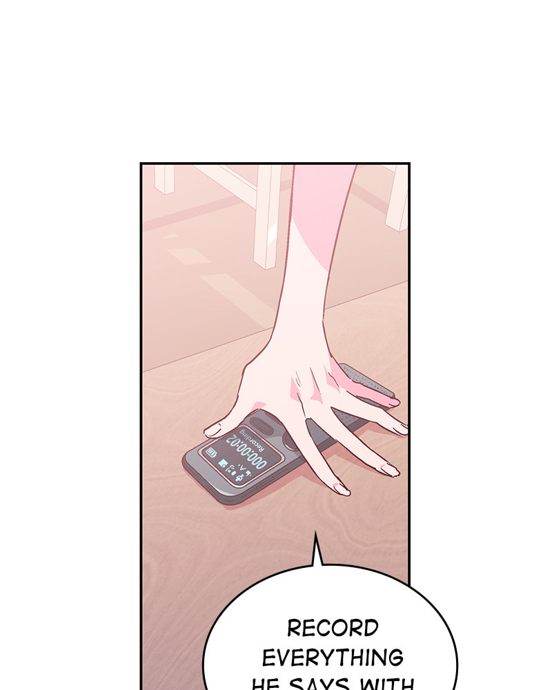 The Makeup Remover Chapter 103 page 17 - 