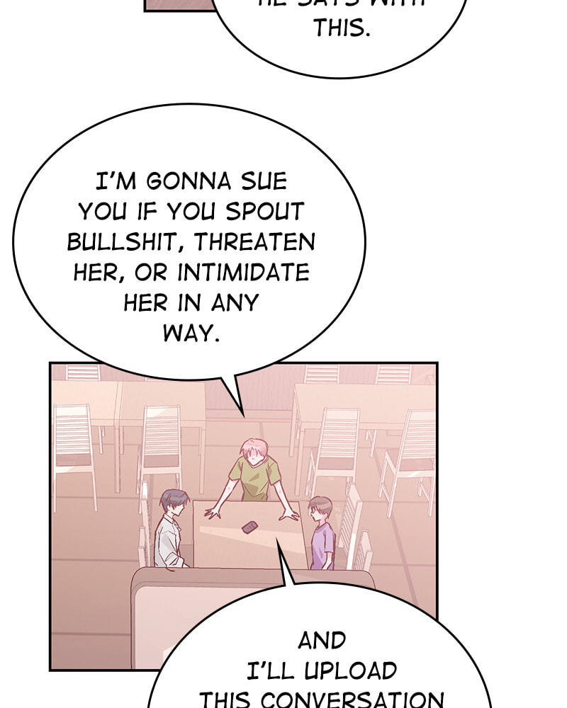 The Makeup Remover Chapter 103 page 18 - 