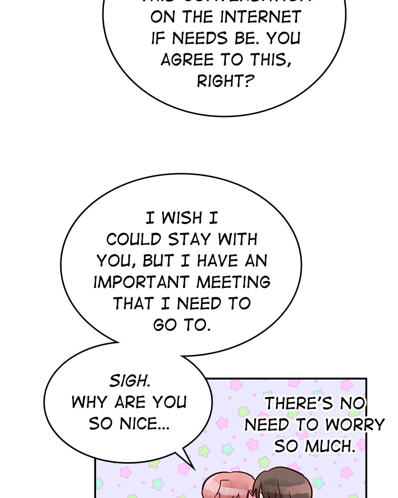 The Makeup Remover Chapter 103 page 19 - 