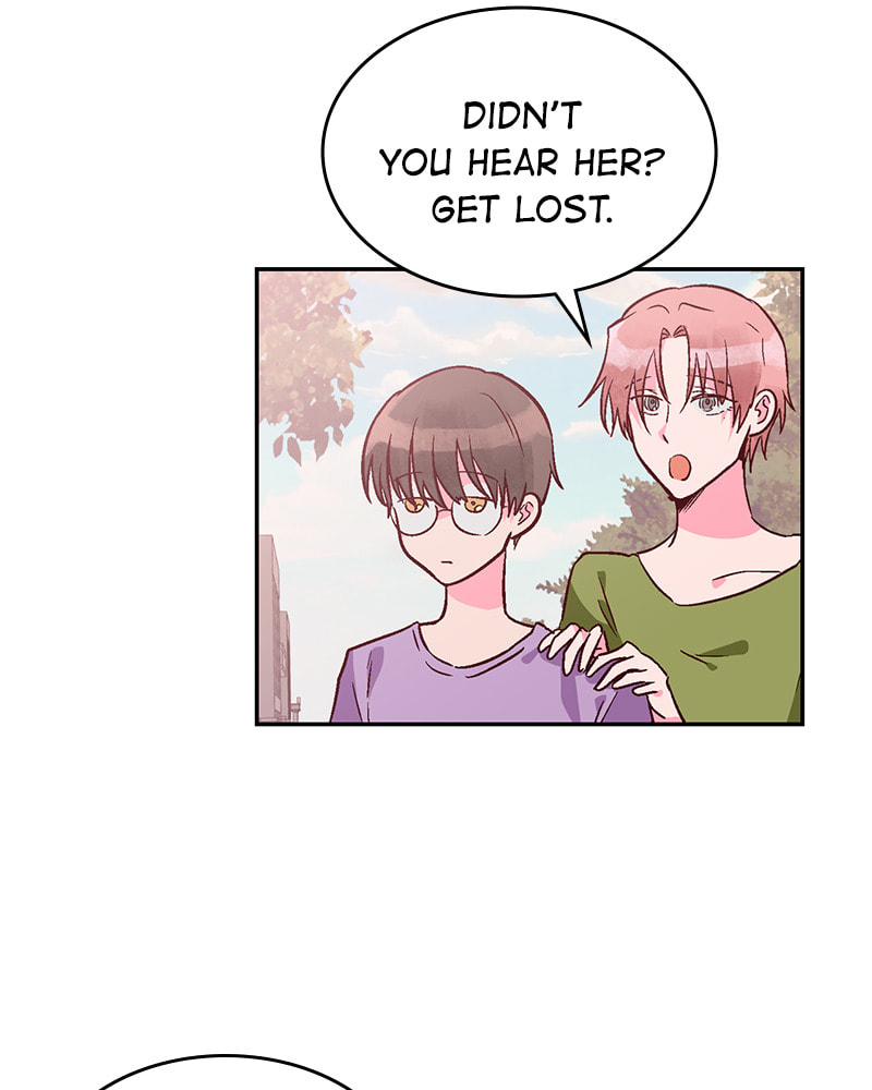 The Makeup Remover Chapter 103 page 4 - 