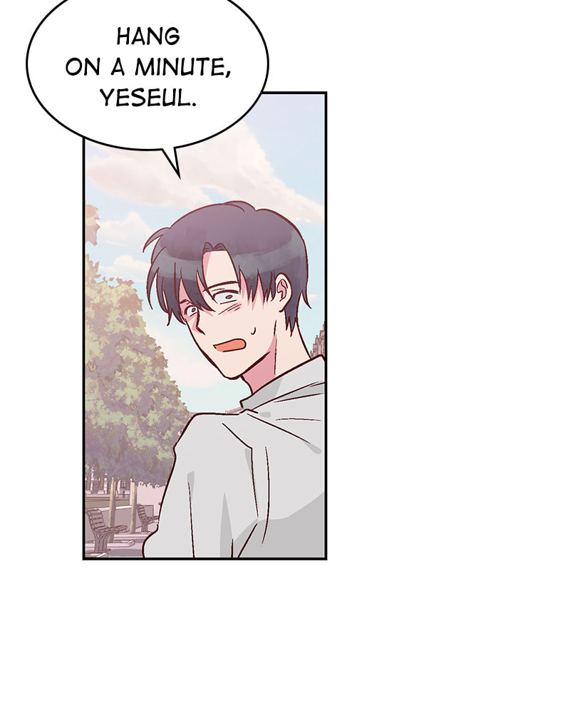 The Makeup Remover Chapter 103 page 5 - 