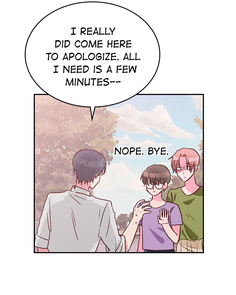 The Makeup Remover Chapter 103 page 6 - 