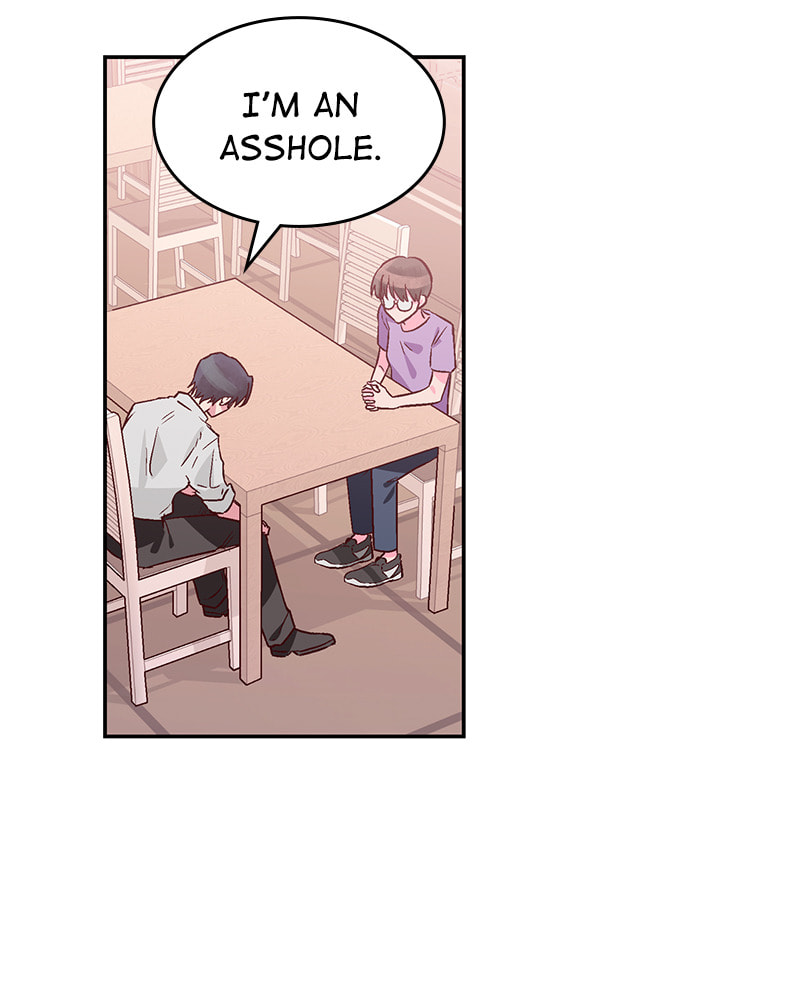 The Makeup Remover Chapter 103 page 54 - 