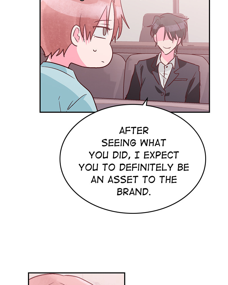 The Makeup Remover Chapter 103 page 68 - 