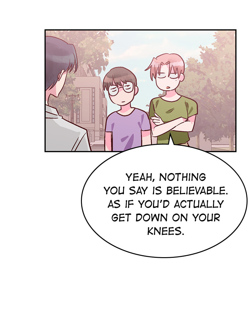 The Makeup Remover Chapter 103 page 8 - 