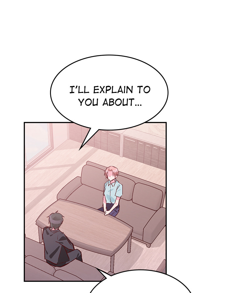 The Makeup Remover Chapter 103 page 74 - 