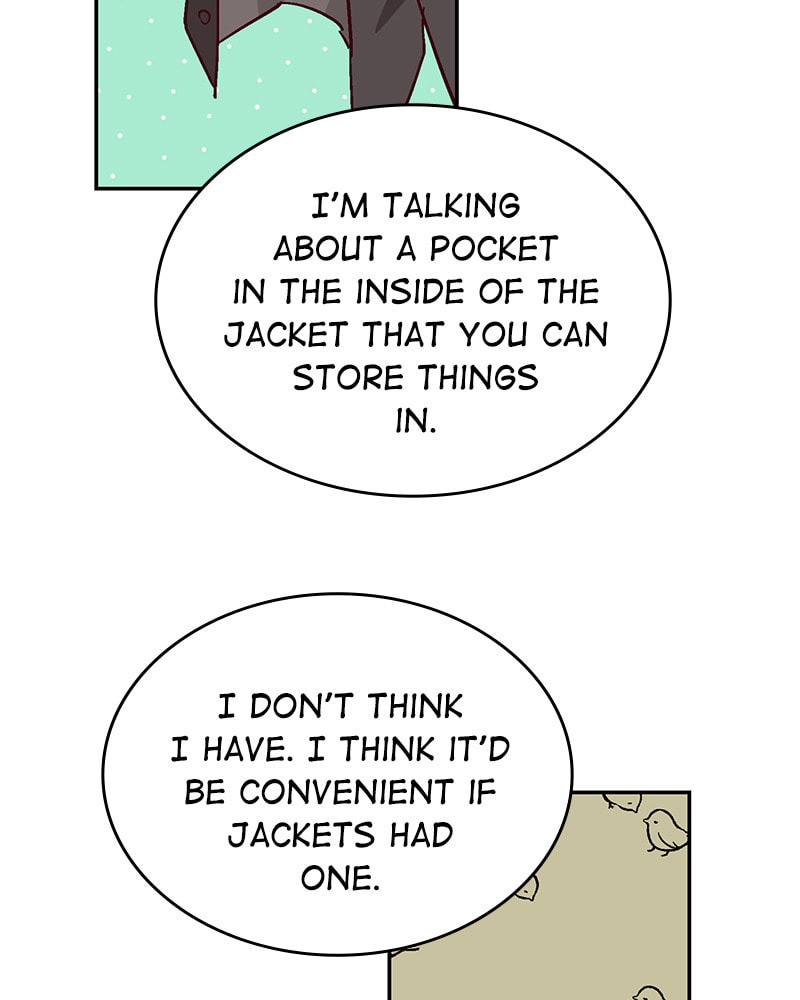 The Makeup Remover Chapter 103 page 81 - 